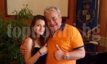 Успешно представяне в Италия на младата флейтистка от Добрич Мелиса Раифова
