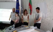 Младежите от ГЕРБ-Търговище се обучаваха да бъдат успешни лидери