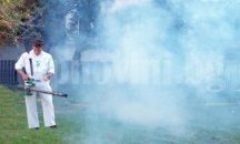 Пак пръскат в Димитровград срещу комари и кърлежи