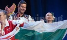 Танцьори от ЮЗУ с бронзови медали