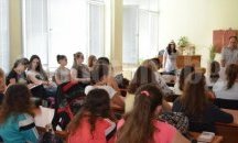 Учиха ученици и кметове от Свиленград как да действат при пожар или наводнение