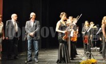 Концерт на Хамбургски камерен оркестър имаха възможност да видят русенци