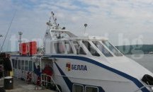 Корабчето „Белла“ се връща в Белослав