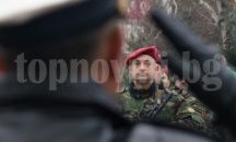 Гарнизон Пловдив чества празника си с парад