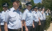 Отличиха полицаи за празника на МВР