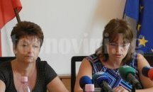 Клиенти на уличните търговци на риба налитат на бой на инспектори