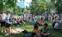 Лятна културна програма на открито в столицата. Какво, къде, кога