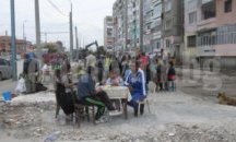 Председателят на Националния съвет на Швейцария инспектира проект в Столипиново