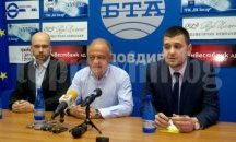 ДСБ: Кметът Тотев да каже на пловдивчани кой е виновен за провала на транспортния проект