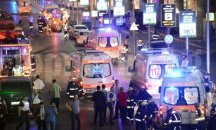 30 заподозрени за атентата на летище „Ататюрк“ са в затвора