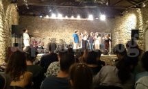 Богата филмова програма представиха на фестивала за късометражно кино "В Двореца"
