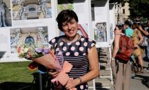 С 60 фотографии Десислава Кулелиева показва детайлите на София (снимки)