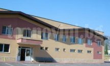 Крадци посегнаха на залата по джудо в Сливен