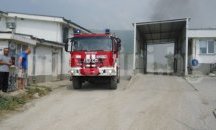 Мобилна станция ще проследи качеството на въздуха в Дивдядово, глобяват "Титан БКС"