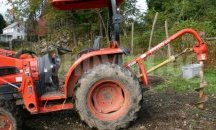 Откраднаха дизелово гориво от трактор в Басарбово
