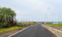 Пуснаха и движението по магистралата в участъка Карнобат – Бургас в посока София