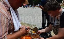 Безплатен обяд за 150 бедни благоевградчани