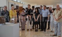 Изложба с японско изкуство бе открита в Павликени