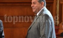 Цацаров иска имунитета на бат’ Сали от ДПС, "уволнявал" полицаи