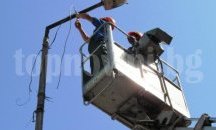 Режат незаконните кабели по още 14 улици в Шумен