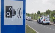 Превишената скорост – най-честото нарушение по шуменските пътища