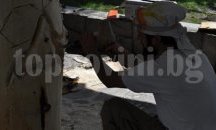 Пластики от дърво оживяват в Банско