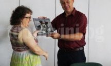 Обучение в хуманно отношение към животните за учениците в Търговище