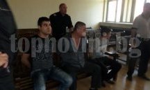 Конвоираха в съда телефонни измамници
