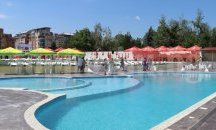 Откриха първия етап от създаването на нов плувен комплекс във Велико Търново