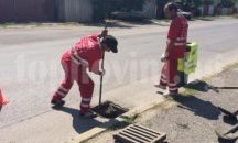 Над 110 шахти са почистени на Околовръстния път в София
