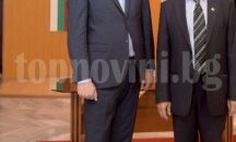 Кметът и митрополитът приемат руски артисти