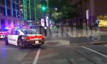 Четирима полицаи са убити, а единайсет са ранени при стрелба в Далас (видео)