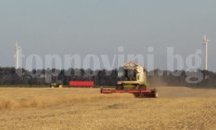 Приключва жътвата на ечемик в Ловешки регион