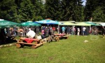 Разиграват спасителна акция при наводнение