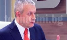 Казармата не може да се завърне у нас, убеден е Соломон Паси