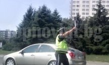 Пиян бургазлия с БМВ се преобърна в Царево