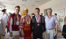 Фолклорен ансамбъл „Бизоне” от Каварна се върна от световен фестивал в Словакия