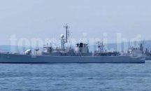 Над 25 бойни кораба на НАТО с 1700 бойци тренират в Бургаския залив