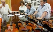 Започват майсторските класове на академия „Варненско лято“