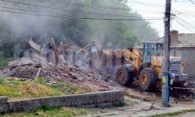 94-годишен ветеран отпразнува Деня на победата в Айтос