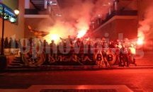 Феновете на „Борусия“ (Дортмунд) се събират в Бургас