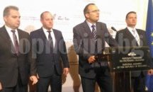 Гражданският съвет на РБ имал шест кандидатури за президент