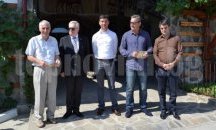 Грузинци търсят партньорство с Казанлък