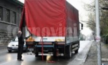 Без камиони над 12 тона по пътя Бургас – Царево всеки петък и неделя до септември