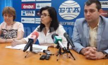 Внасят Закон за историческите столици- Плиска, Преслав и В.Търново в НС