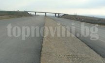 Рехабилитират пътя към Рилския манастир
