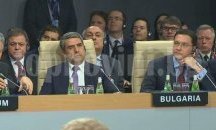 Плевнелиев: Няма да има флотилии в Черно море, а общи инциативи на НАТО