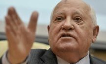 Горбачов: "Кол бе ярка личност, която остави отпечатък върху германската, европейската и световната история"