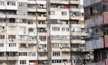 Санирането на двата блока в Твърдица продължава