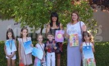 Студио „Елита” обра наградите от музикален конкурс в Несебър